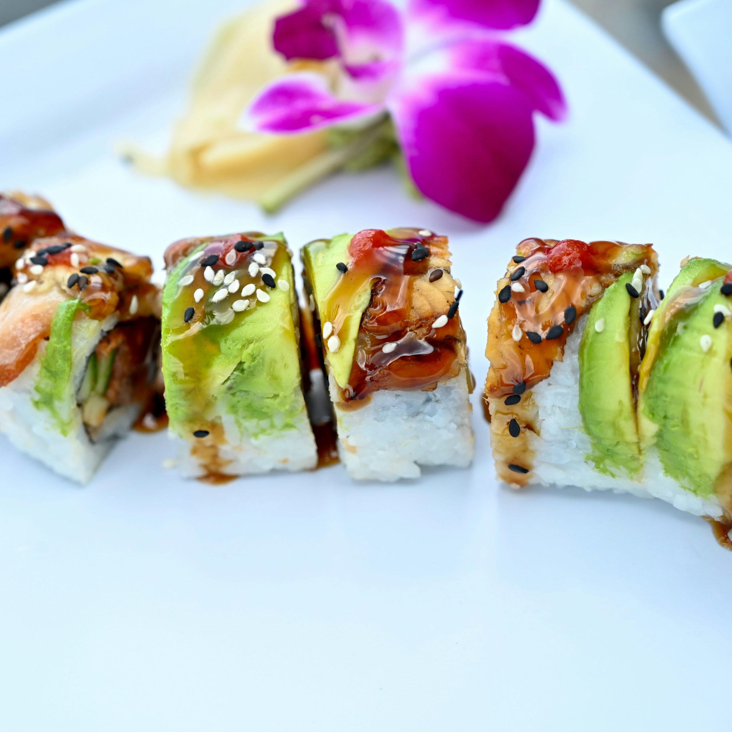 Färskhet i varje munsbit – Vår passion för sushi